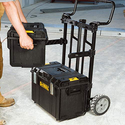DEWALT システム収納BOXキャリア タフシステム