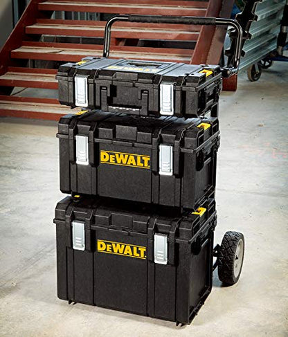 DEWALT システム収納BOXキャリア タフシステム