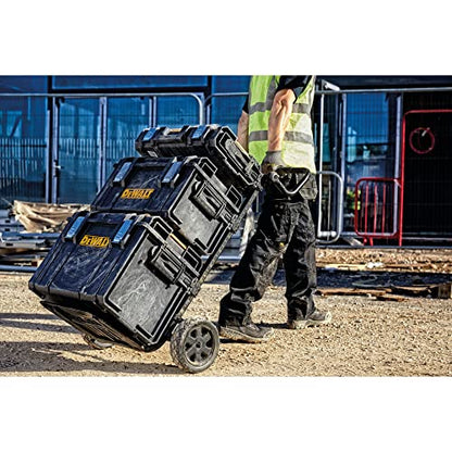 DEWALT システム収納BOXキャリア タフシステム