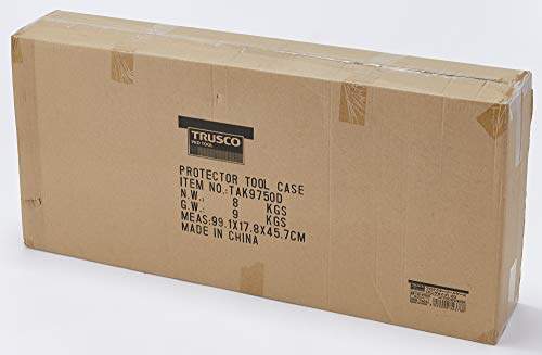 TRUSCO プロテクターツールケース（ロングタイプ） OD
