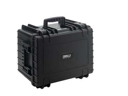 B＆W プロテクタケース 5500 黒 フォーム