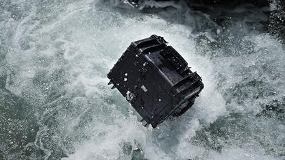 B＆W プロテクタケース 5500 黄 フォーム