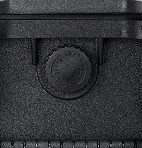TRUSCO プロテクターツールケース キャスター付 黒