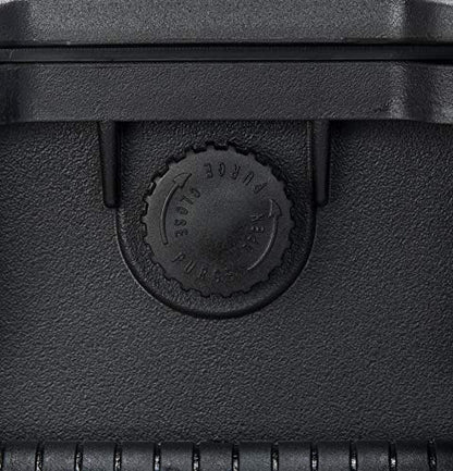 TRUSCO プロテクターツールケース キャスター付 黒