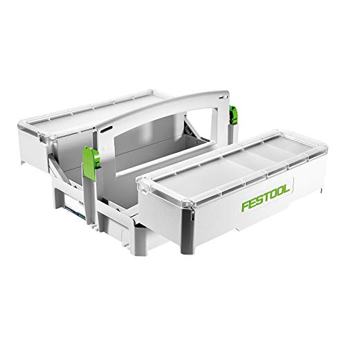 FESTOOL システナ ツールボックス SYS-SB 396x296x167（499901）