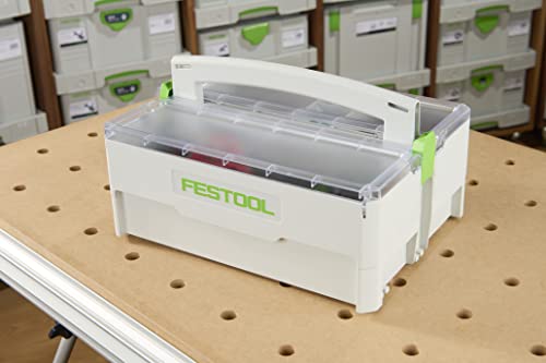 FESTOOL システナ ツールボックス SYS-SB 396x296x167（499901）