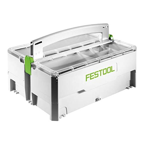 FESTOOL システナ ツールボックス SYS-SB 396x296x167（499901）