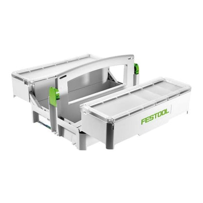 FESTOOL システナ ツールボックス SYS-SB 396x296x167（499901）