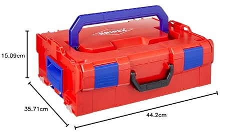 KNIPEX ツールボックス LーBoxx