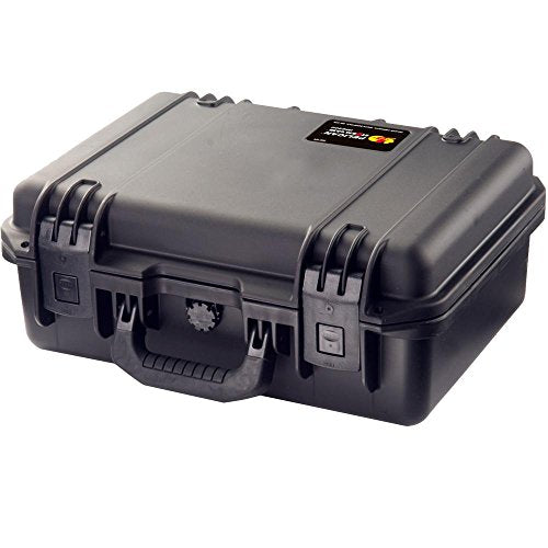 PELICAN ストームケース スモールケース IM2200 （フォームなし）黒 411×323×168
