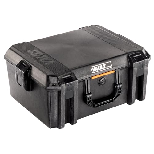 PELICAN V550WD ヴォールトケース ディバイダー付