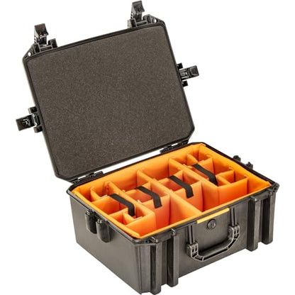 PELICAN V550WD ヴォールトケース ディバイダー付