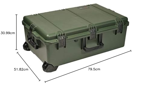 PELICAN 【売切廃番】ストームケース ラージケース IM2950 （フォームなし）OD 795×518×310