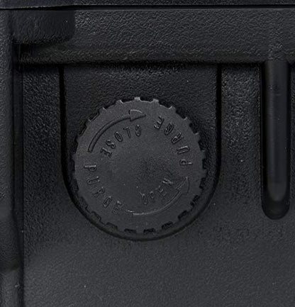 TRUSCO プロテクターツールケース（ロングタイプ） 黒