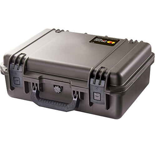 PELICAN ストームケース スモールケース IM2300 （フォームなし）黒 462×353×170