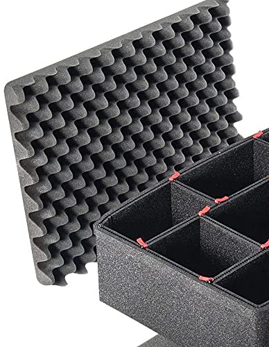 PELICAN 1555エアケース用 トレクパックキット