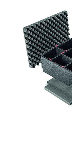 PELICAN 1557エアケース用 トレクパックキット