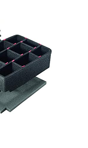 PELICAN 1557エアケース用 トレクパックキット