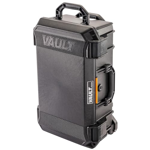 PELICAN V525 ヴォールトローリングケース 固形フォーム付
