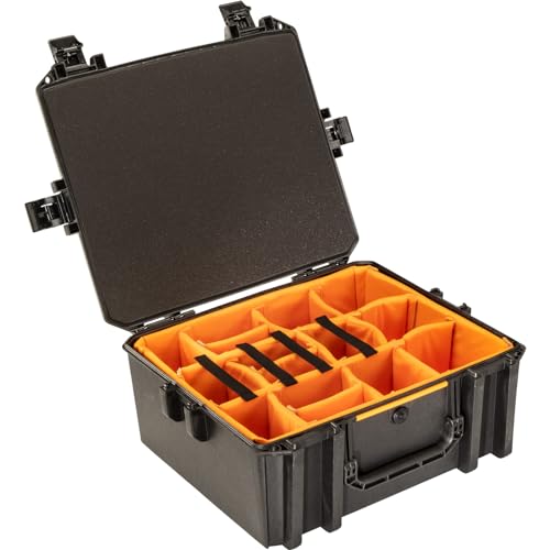 PELICAN V600WD ヴォールトケース ディバイダー付