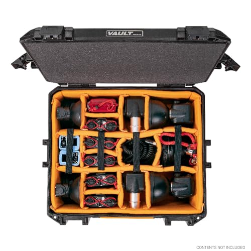 PELICAN V600WD ヴォールトケース ディバイダー付