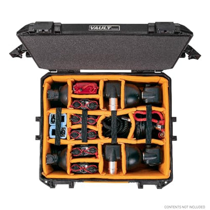 PELICAN V600WD ヴォールトケース ディバイダー付