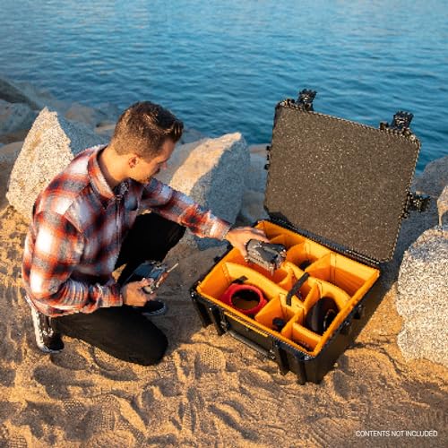 PELICAN V600WD ヴォールトケース ディバイダー付