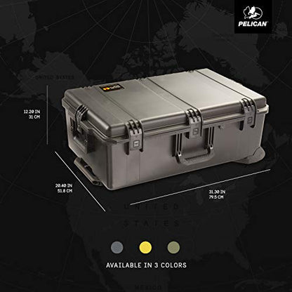 PELICAN ストームケース ラージケース IM2950黒 795×518×310