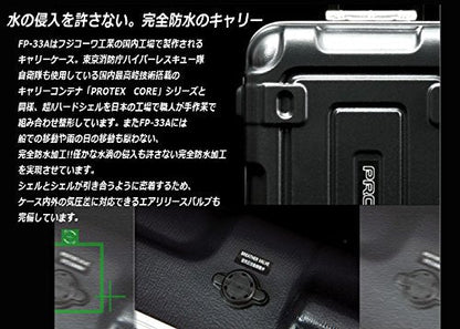 PROTEX CORE FP-33WP ブラック