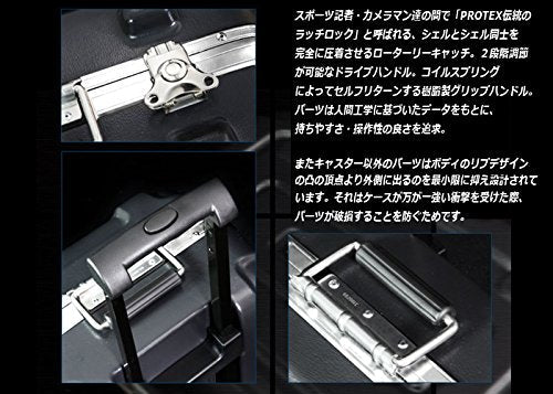 PROTEX CORE FP-33WP ブラック