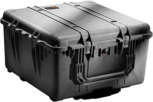 PELICAN プロテクターツールケース ラージケース 1640 黒 691×698×414