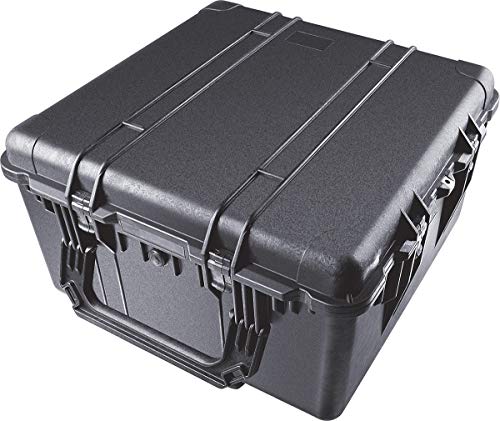PELICAN プロテクターツールケース ラージケース 1640 黒 691×698×414