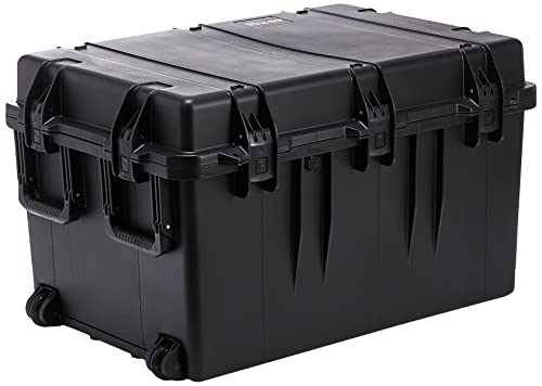 PELICAN ストームケース ラージケース IM3075 （フォームなし）黒 846×620×490
