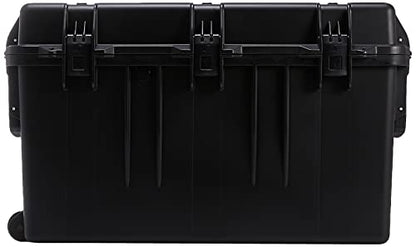 PELICAN ストームケース ラージケース IM3075 （フォームなし）黒 846×620×490