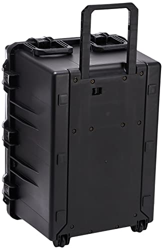 PELICAN ストームケース ラージケース IM3075 （フォームなし）黒 846×620×490