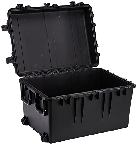 PELICAN ストームケース ラージケース IM3075 （フォームなし）黒 846×620×490