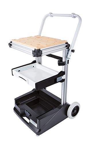 TANOS システナ― モバイルワークベンチ MW1000ベーシック 耐荷重100Kg