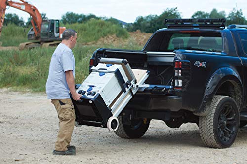 TANOS システナ― モバイルワークベンチ MW1000ベーシック 耐荷重100Kg