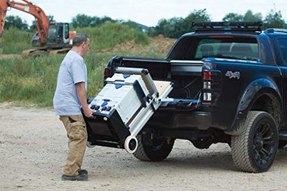 TANOS システナ― モバイルワークベンチ MW1000ベーシック 耐荷重100Kg