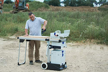 TANOS システナ― モバイルワークベンチ MW1000ベーシック 耐荷重100Kg