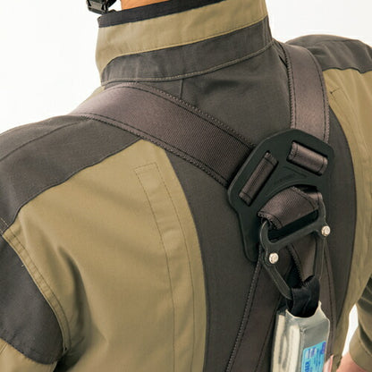 アイトス 空調服用ベスト(空調服TM) ディープネイビー M