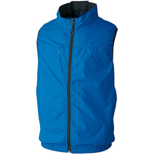 桑和 ファン付キベスト 19309 EFコンプリートセット ブルー LL