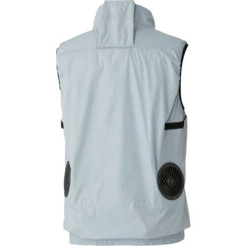 桑和 ファン付キベスト 19409 EFコンプリートセット ネイビー M