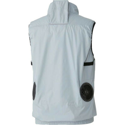 桑和 ファン付キベスト 19409 EFコンプリートセット ネイビー M