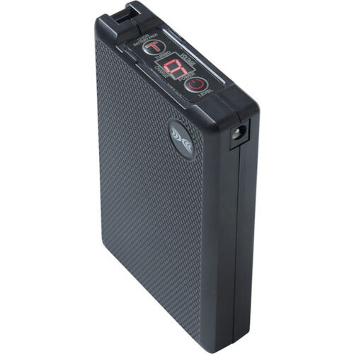 XEBEC 空調服18Vバッテリー単品BT23211-999-888