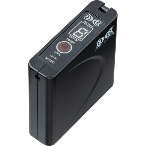 XEBEC パワーファン対応バッテリー本体BTSP1-999-888