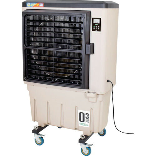 NICHIDO 冷風機･冷風扇 気化式送風機[冷風･加湿]オゾーン