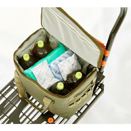 TRUSCO 保冷バッグT-Coolio 26L