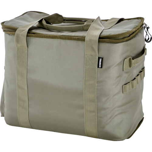 TRUSCO 保冷バッグT-Coolio 26L(箱入リ)