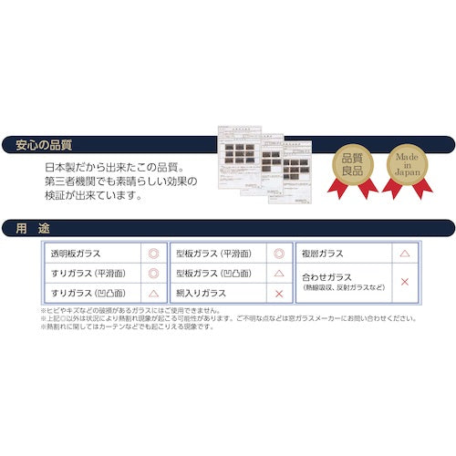 サンユー印刷 遮断熱フィルム クールマジック シャインバブルクリア 1巻入